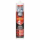 Soudal Fix All High Tack Super Strong SMX Silicone & Adhesive 290ml Grey 101454