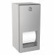 Sissons Rodan Double Toilet Roll Holder Stainless Steel 201.0000.056