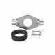 Masefield Metal Close Coupled Plate Nuts & Bolts & Close Coupled Flat Washer PPFWAT367060