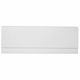 Crosco Instinct Supastyle Front Panel 510mm 1700mm White 356101WT