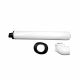 Ideal Horizontal Flue Kit Fixed (Suitable for Logic & Vogue) 600mm 208171