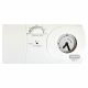 Ideal Programmable Room Thermostat Mechanical Radio Frequency (Vogue Boilers Only) White 208774
