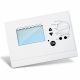 Ideal Programmable Room Thermostat Electronic Radio Frequency White 216131