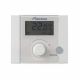 Worcester Room Thermostat (Suitable for Greenstar Boilers) White 7719002505