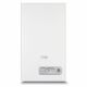 Vokera Easi-Heat Plus Combi Boiler Pack (with Mechanical Clock) White 29kw 5 Year Warranty Horizontal Flue Included