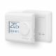 Neomitis 7 Day Room Thermostat Plus - Boiler Plus Compliant (Wireless - Radio Frequency) White RT7RF