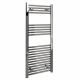 Instinct Style Towel Rail & Radiator 1200mm 500mm Chrome Plated Heating Only 15 Year Warranty STR12050CP