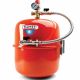 Crosco Intafil Expansion Vessel (with Sealed System Kit) 12 Litres Wall Mounted IFP12