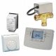 Honeywell Home Timed Y Plan Installer Pack (Consists of - 1no V4073A1039 22mm Mid Pos Valve, 1no ST9400C Prog, 1no T6360B1028 Roomstat & L641A Cylinder stat) Y609A1029-1