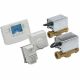 Honeywell Home Timed S Plan Installer Pack (Consists of - 2no V4043H 22mm 2 Port Valves, 1no ST9400C Prog, 1no T6360B1028 Roomstat & L641A Cylinder stat) Y609A1045-1