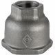 Crane Malleable Concentric Socket 179 1.1/2 x 1/2in Black