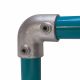 Crosco Handrail Clamp 90 Degree Elbow 40mm 48.3mm C02.125