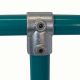 Crosco Handrail Clamp Single Socket Tee 40mm 48.3mm C03.101