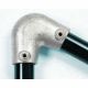 Crosco Handrail Clamp Acute Angle Elbow 11-30 40mm 48.3mm C72A.A122