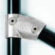 Crosco Handrail Clamp Single Socket Tee 11-30 40mm 48.3mm C229.229