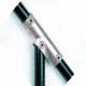 Crosco Handrail Clamp Three Socket Tee 30-45 40mm 48.3mm C245.277