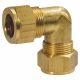 Wade 90 Degree Elbow 8mm Brass ME508