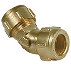 Elbows - Compression - Plumbing Fittings - Plumbing & Fittings