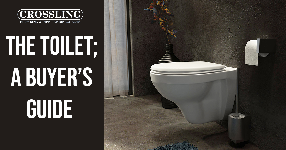 The Toilet; A Buyer's Guide